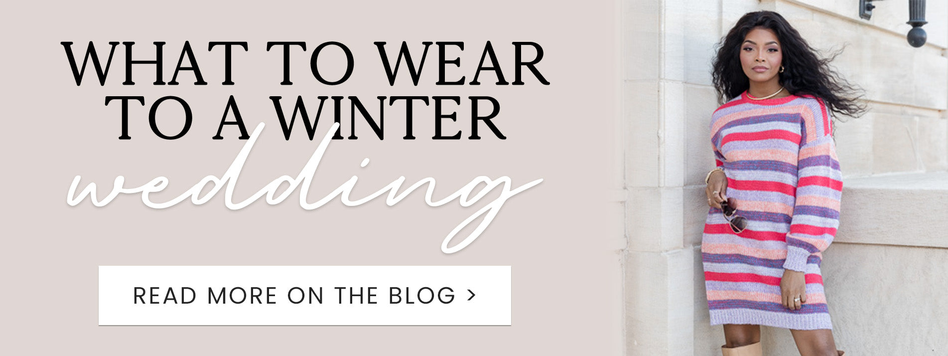 What We'd Wear to a Winter Wedding as a Guest What We'd Wear to a Winter Wedding as a Guest
