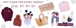 Gift Guide for Every Budget