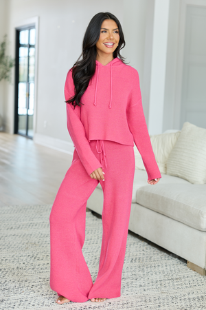 Kitt Pink Lounge Pants