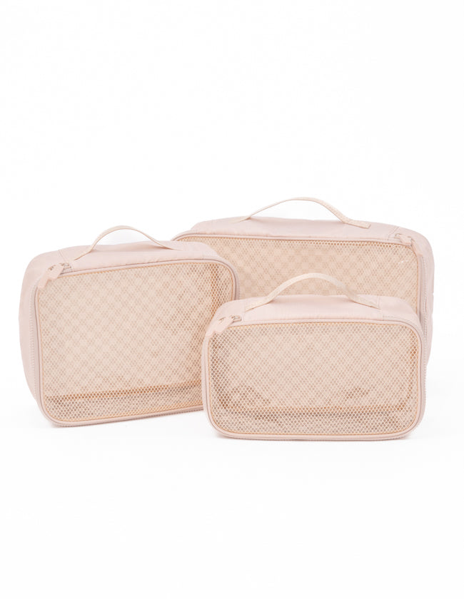 Nude Packing Cubes