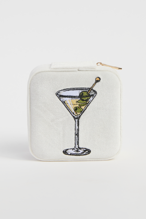 Azalia Dirty Martini Jewelry Box SALE