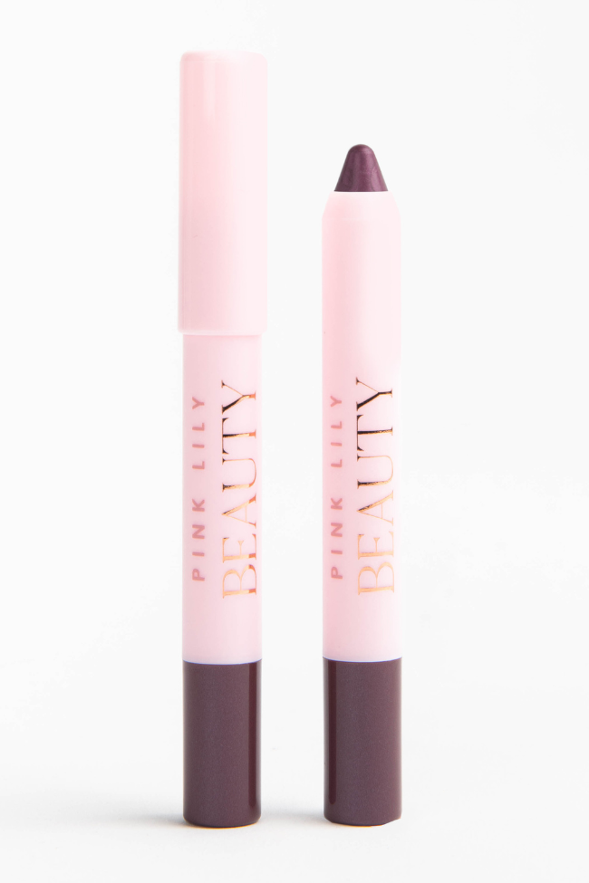 Pink Lily Beauty Eye Want It All Multi Eyeshadow and Eyeliner - Ultra Violet