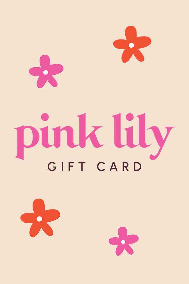 Pink Lily E-Gift Card