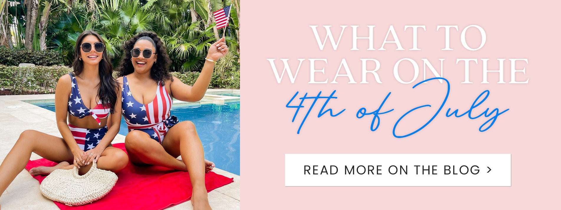 What to Wear on the Fourth of July – Pink Lily