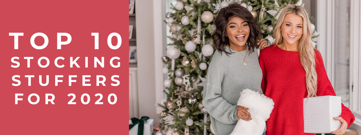 Top Ten Stocking Stuffers for 2020