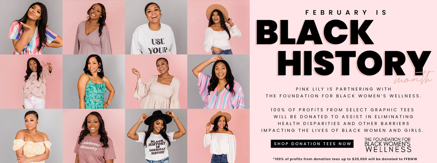February Is Black History Month