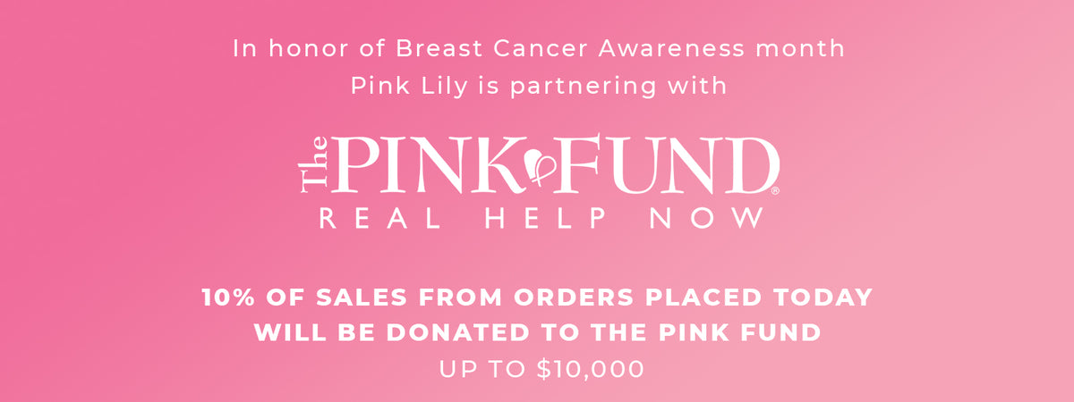 Pink Fund Donation Day