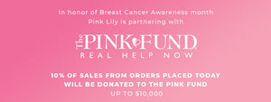 Pink Fund Donation Day