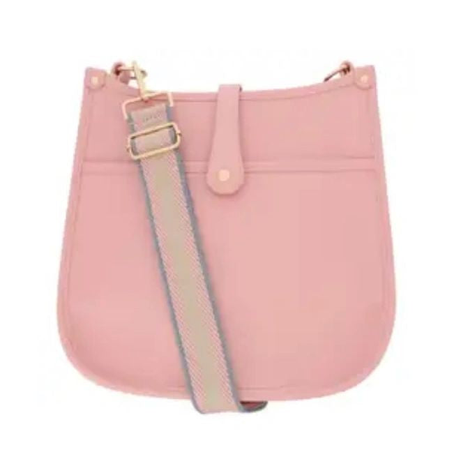 Milly Kate Crossbody Bag - Pink