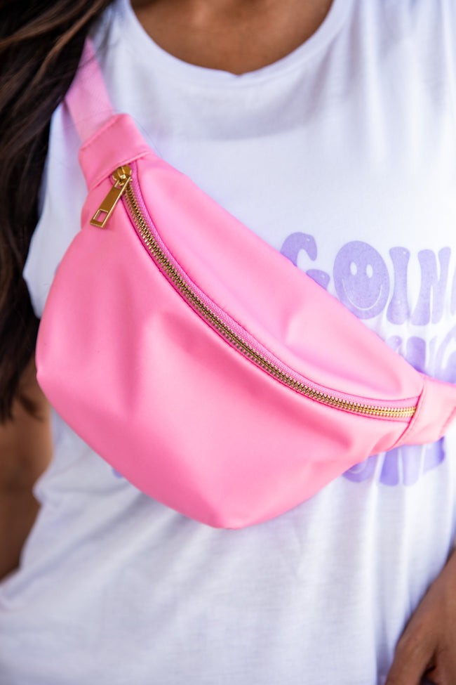 Baby pink fanny outlet pack