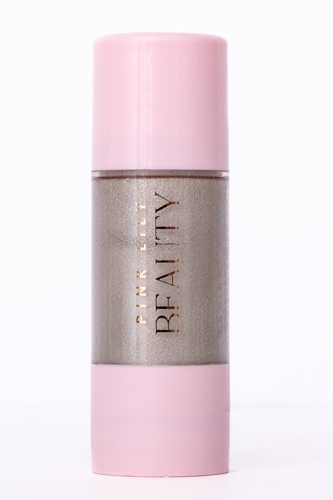 Pink Lily Beauty Radiant Bloom Eyeshadow Drops - Victorian Pearl