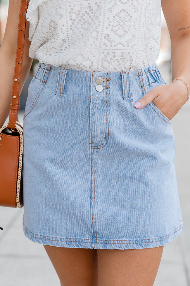 ONLY Denim & Jeans Skirts for Women sale - discounted price | FASHIOLA INDIA