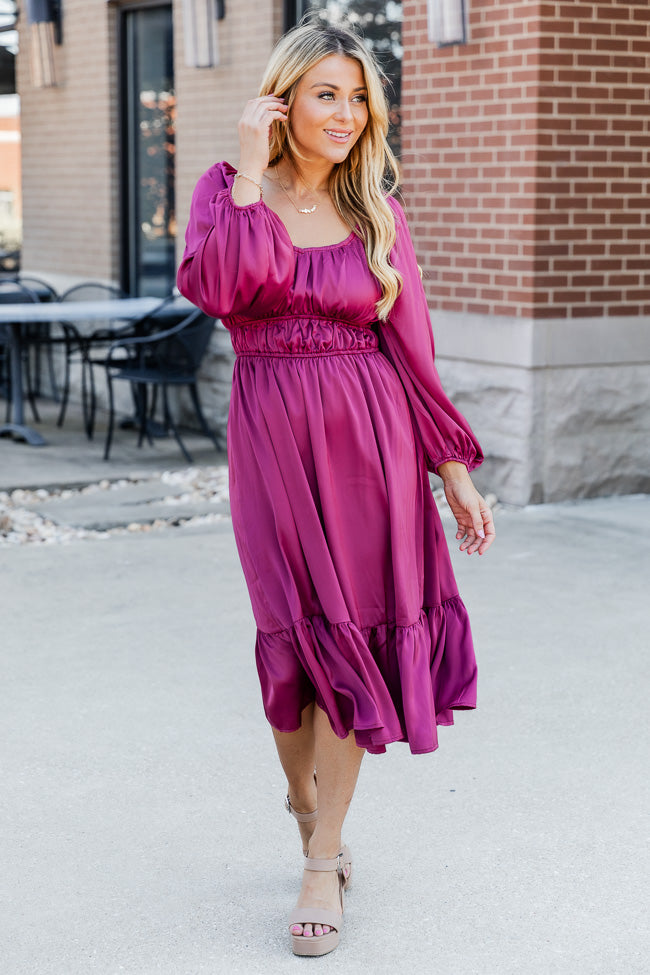 No Bra Required: A Midi Tank Dress With ALL The Perks - The Mom Edit