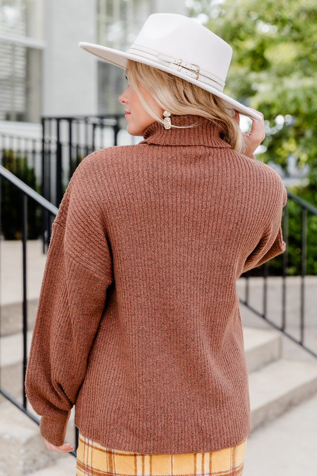 Turtleneck shop sweater sale