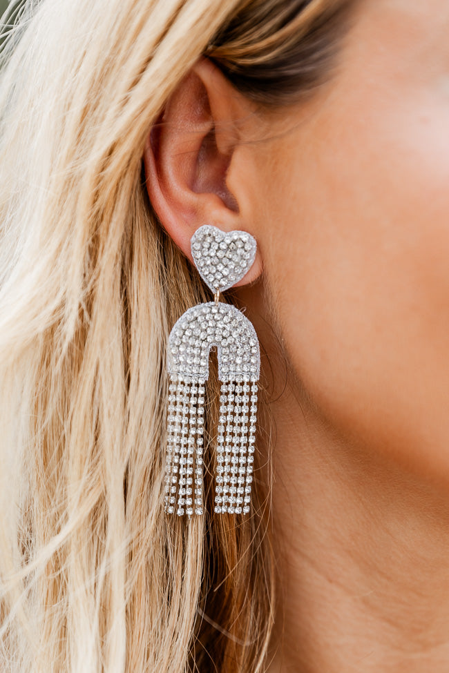 Tassel on sale earrings sale