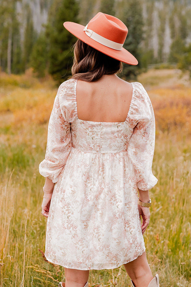 Wildflower Meadows Tulle Dress