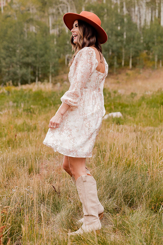 Wildflower Meadows Tulle Dress Amber Massey X Pink Lily