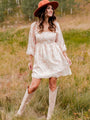 Wildflower Meadows Tulle Dress FINAL SALE