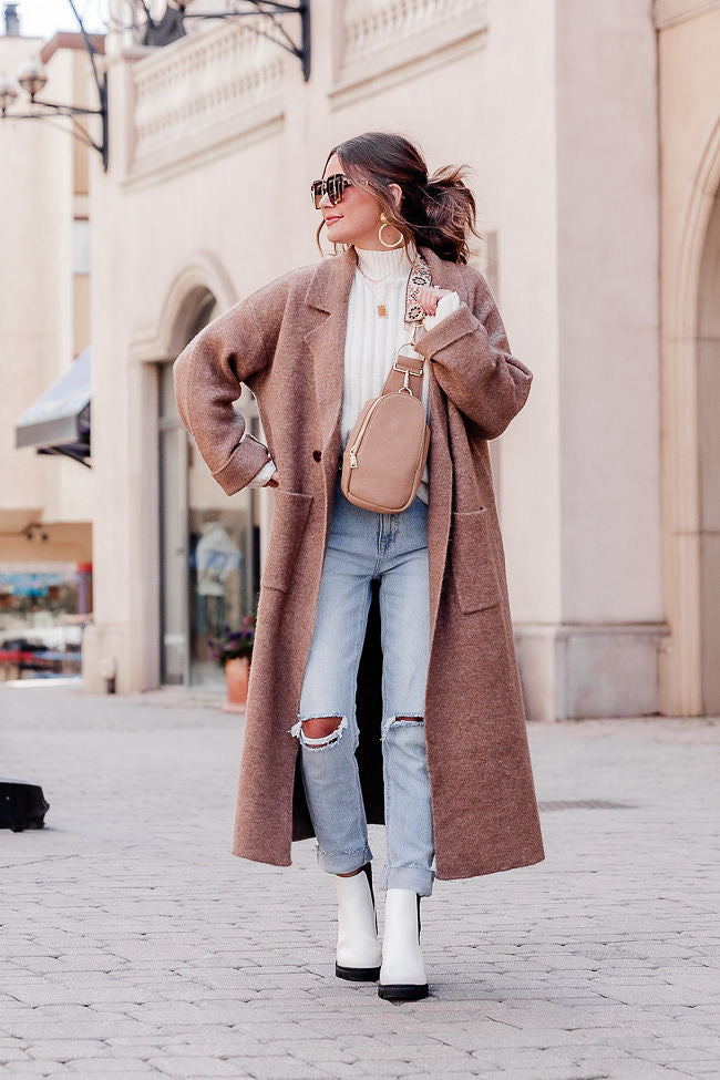 Trench Coat Outfit Ideas - Beauty With Lily