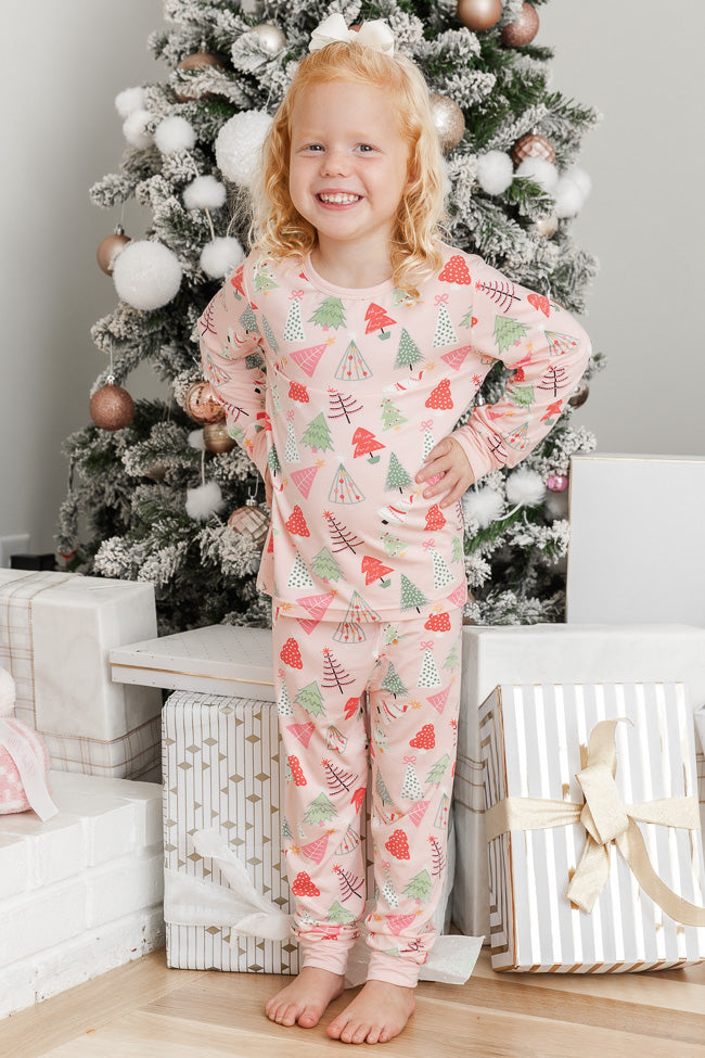 Girls pajama sets online sale