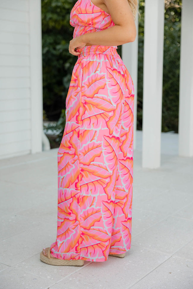Heart Of Paradise in Colorful Couture Two Piece Set