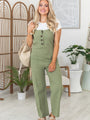 Get It Together Sage Woven Jumpsuit FINAL SALE