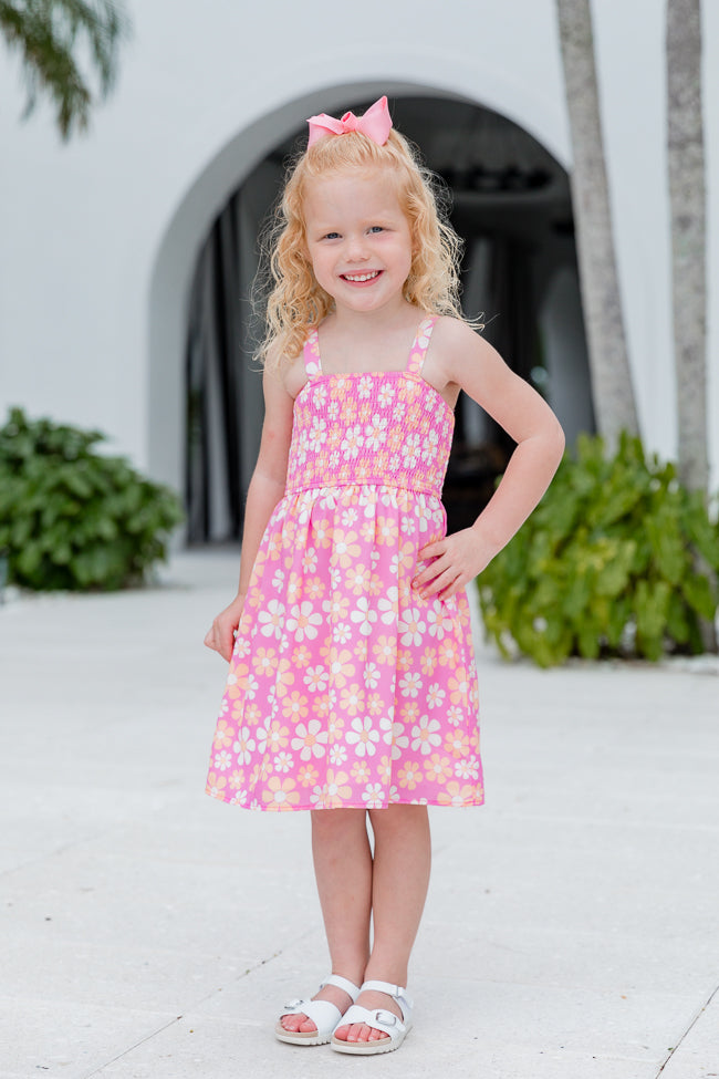 Pink Kids purchases Girl Dress