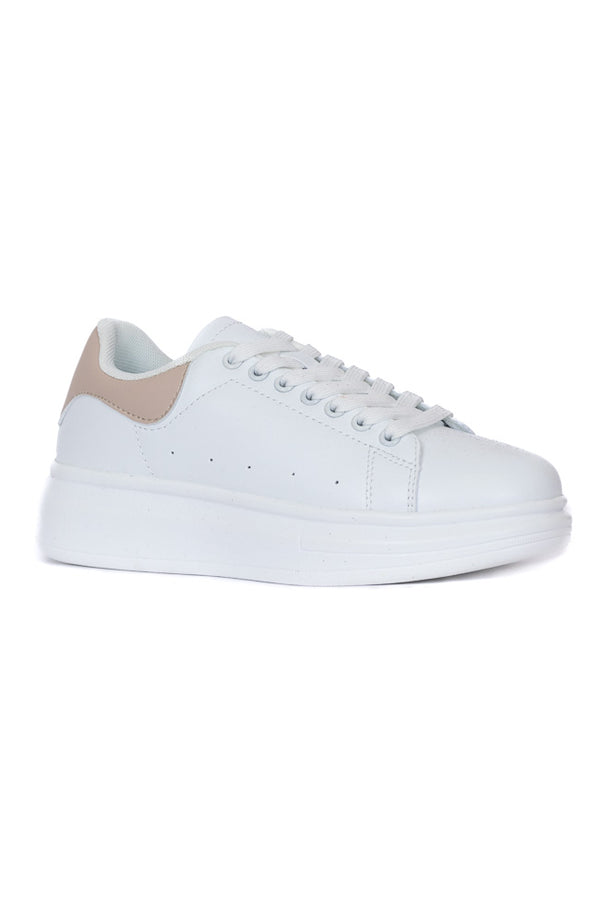 Casual & Cute Women's Boutique Sneakers | Pink Lily