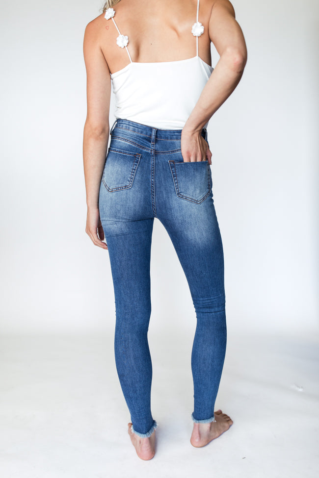 Chelsie Medium Wash Tall Jeans