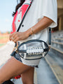 Football Clear Bag