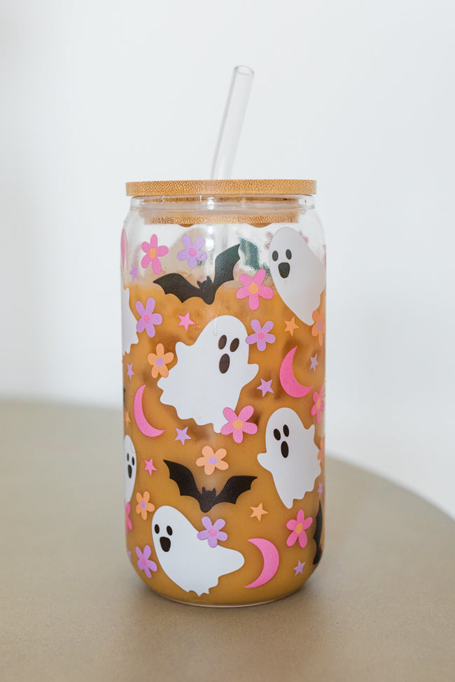 Haunted Honey Iced Coffee Cup