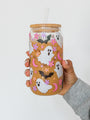 Haunted Honey Iced Coffee Cup