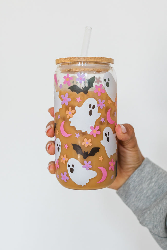 Haunted Honey Iced Coffee Cup