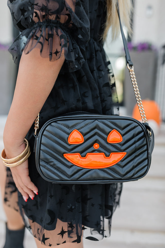 Jack-O-Lantern Purse Macy Blackwell X Pink Lily