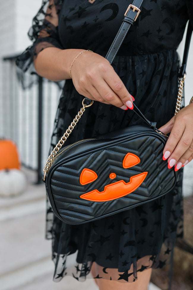 Jack-O-Lantern Purse Macy Blackwell X Pink Lily