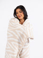 Make Me Believe In Sharp Style Neutral Blanket