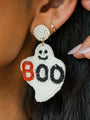 Boo Ghosts Earrings