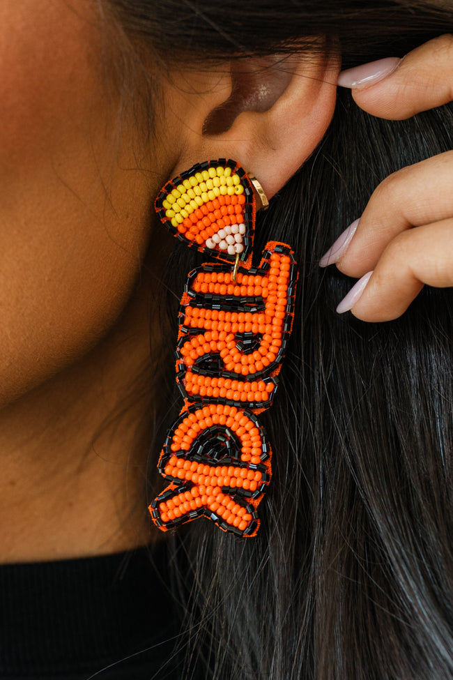 Trick or Treat Earrings