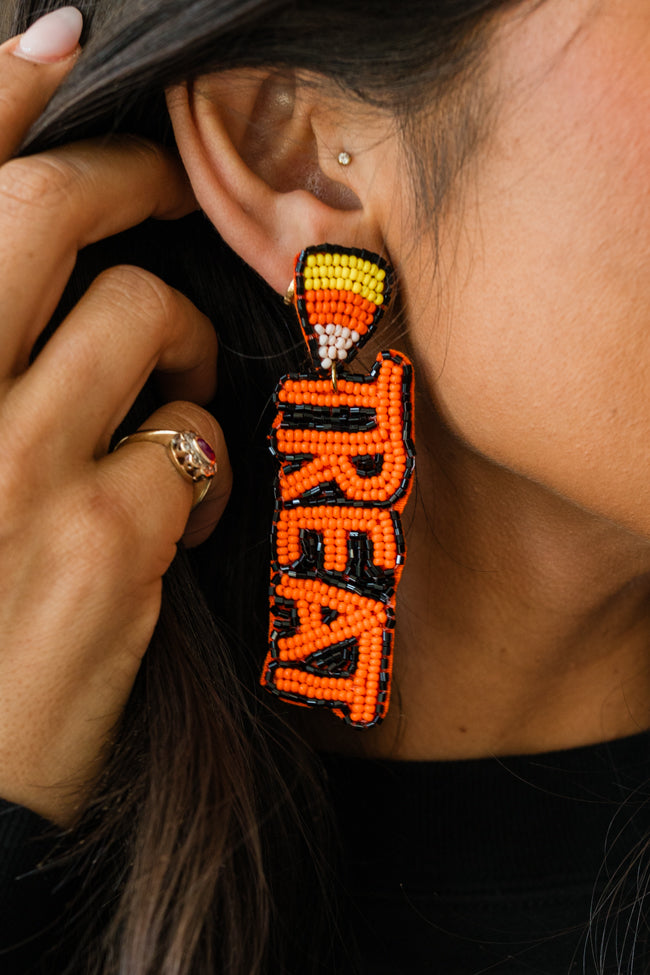 Trick or Treat Earrings