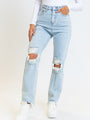 Danae Distressed Jeans