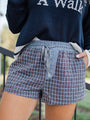 Follow Along Grey Boxer Shorts