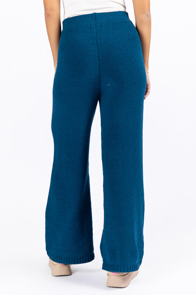 Cozy For Keeps Navy Lounge Pants DOORBUSTER