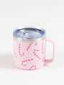 Sippin' Pretty In Candyland Travel Coffee Mug