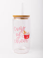 Cup Of Cheer Iced Coffee Cup DOORBUSTER