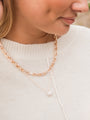 Pearl Layering Necklace