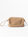 Brown Sherpa Pouch