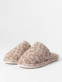 Tan Leopard Slippers DOORBUSTER