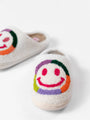 Smiley Face Slippers DOORBUSTER