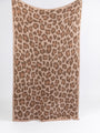 Make Me Believe Dark Leopard Blanket