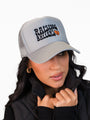 Raising Ballers Light Grey Trucker Hat